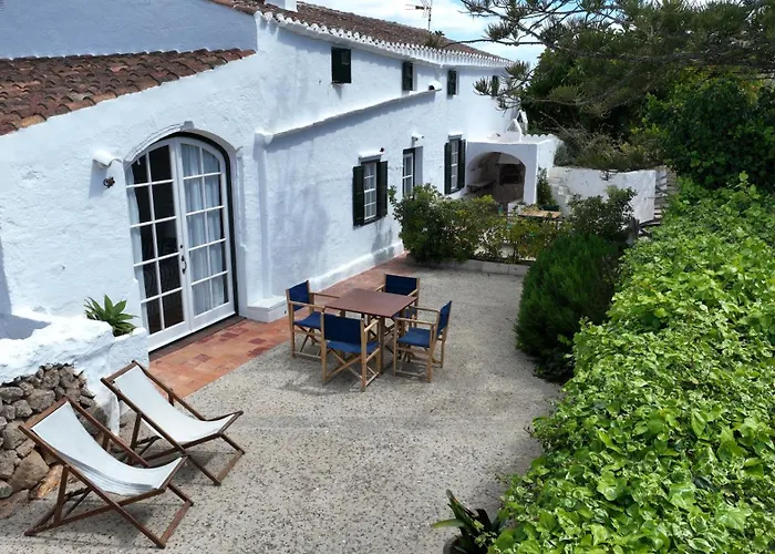Menorca Agroturismo Llimpet