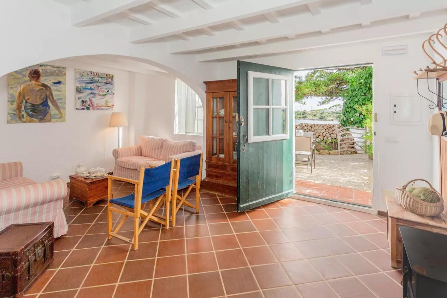 Menorca Llimpet Farm stay