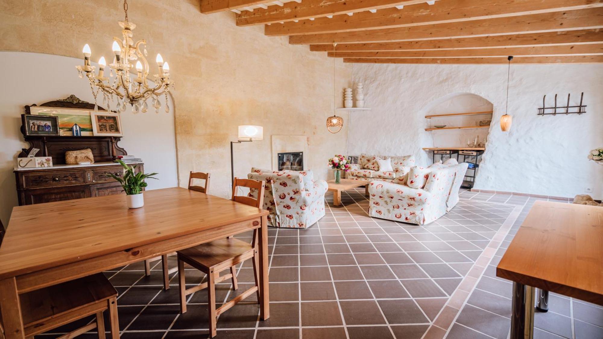 Farm stay Menorca Llimpet Alaior