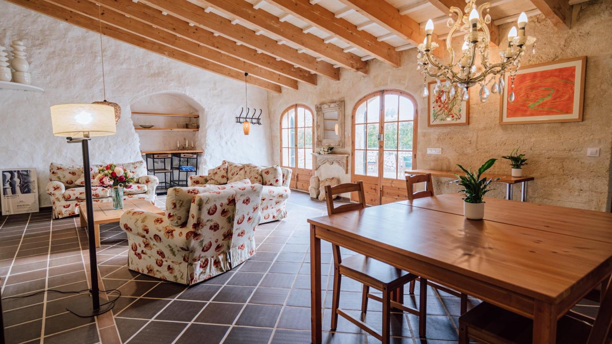 Farm stay Menorca Llimpet Alaior
