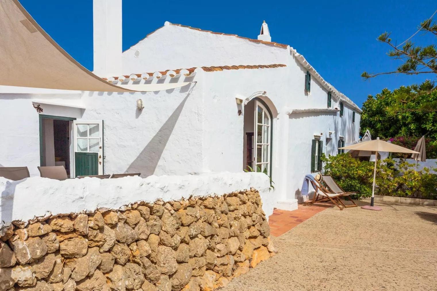 Menorca Llimpet Farm stay *