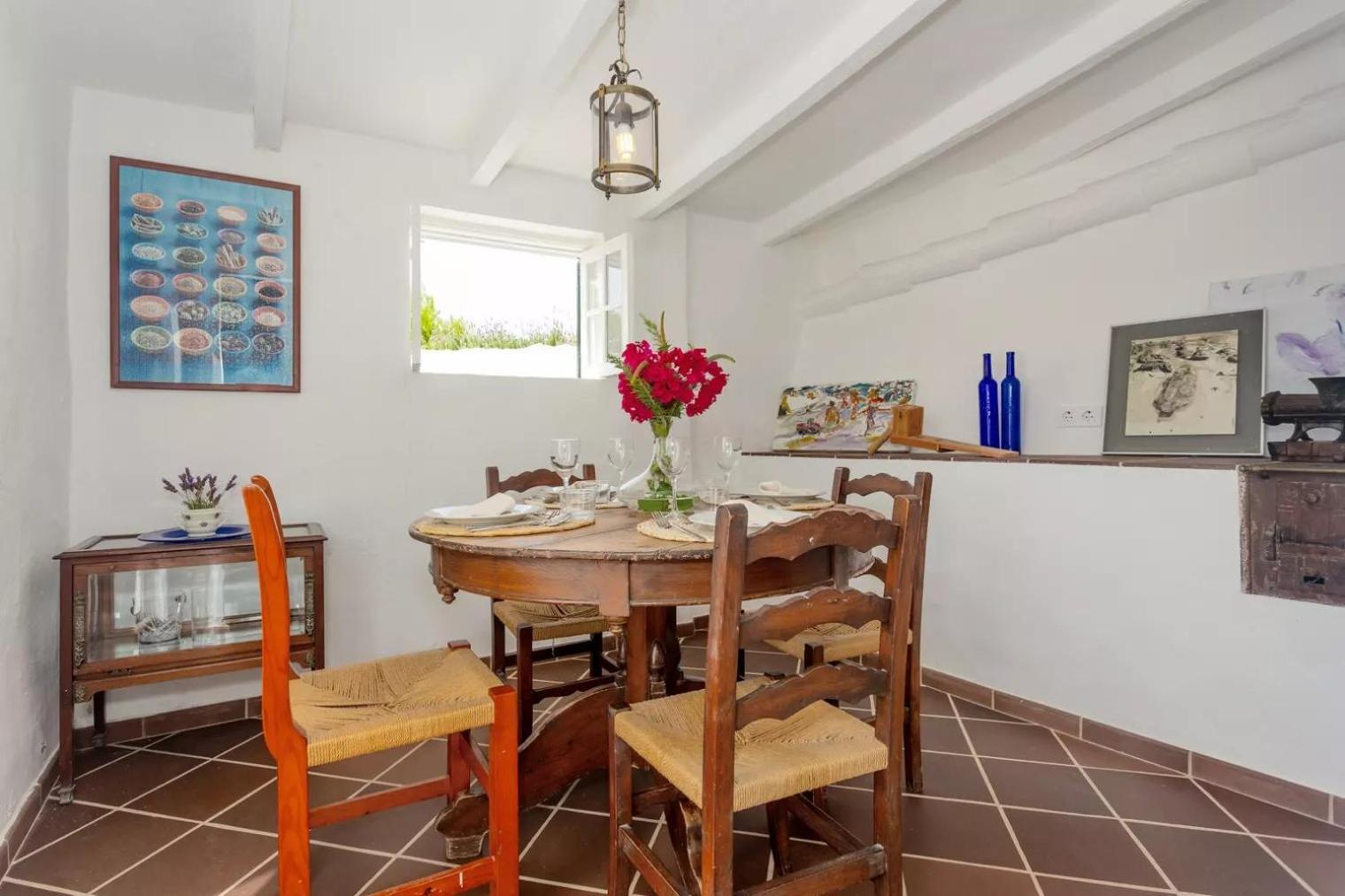 Farm stay Menorca Llimpet *