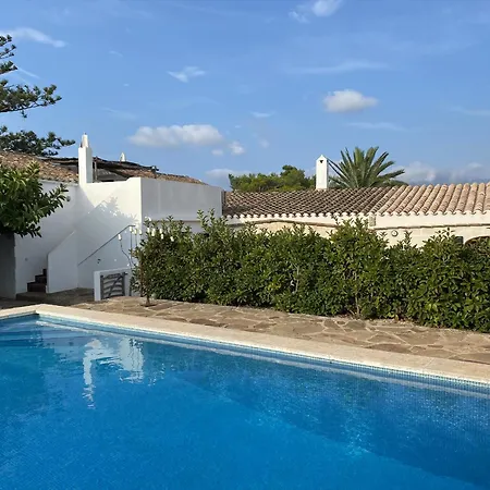 Menorca Agroturismo Llimpet Alaior Exterior foto