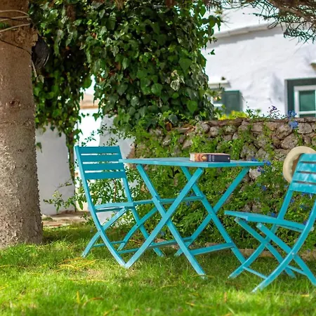 Menorca Agroturismo Llimpet Alaior Exterior foto
