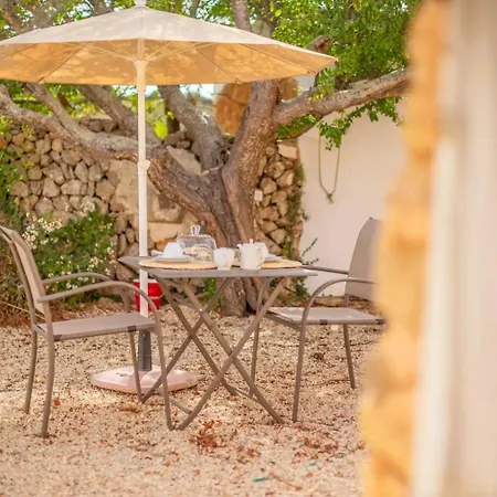 Menorca Agroturismo Llimpet Alaior Exterior foto