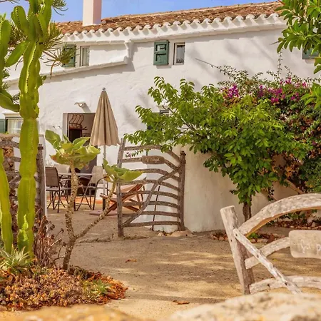 Menorca Agroturismo Llimpet Alaior Exterior foto