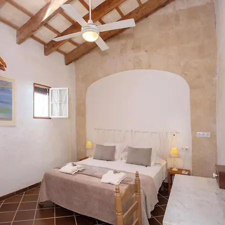 Menorca Agroturismo Llimpet Alaior Exterior foto