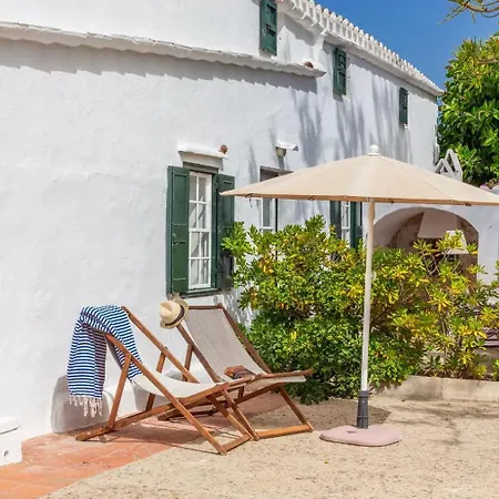 Menorca Agroturismo Llimpet Alaior Exterior foto