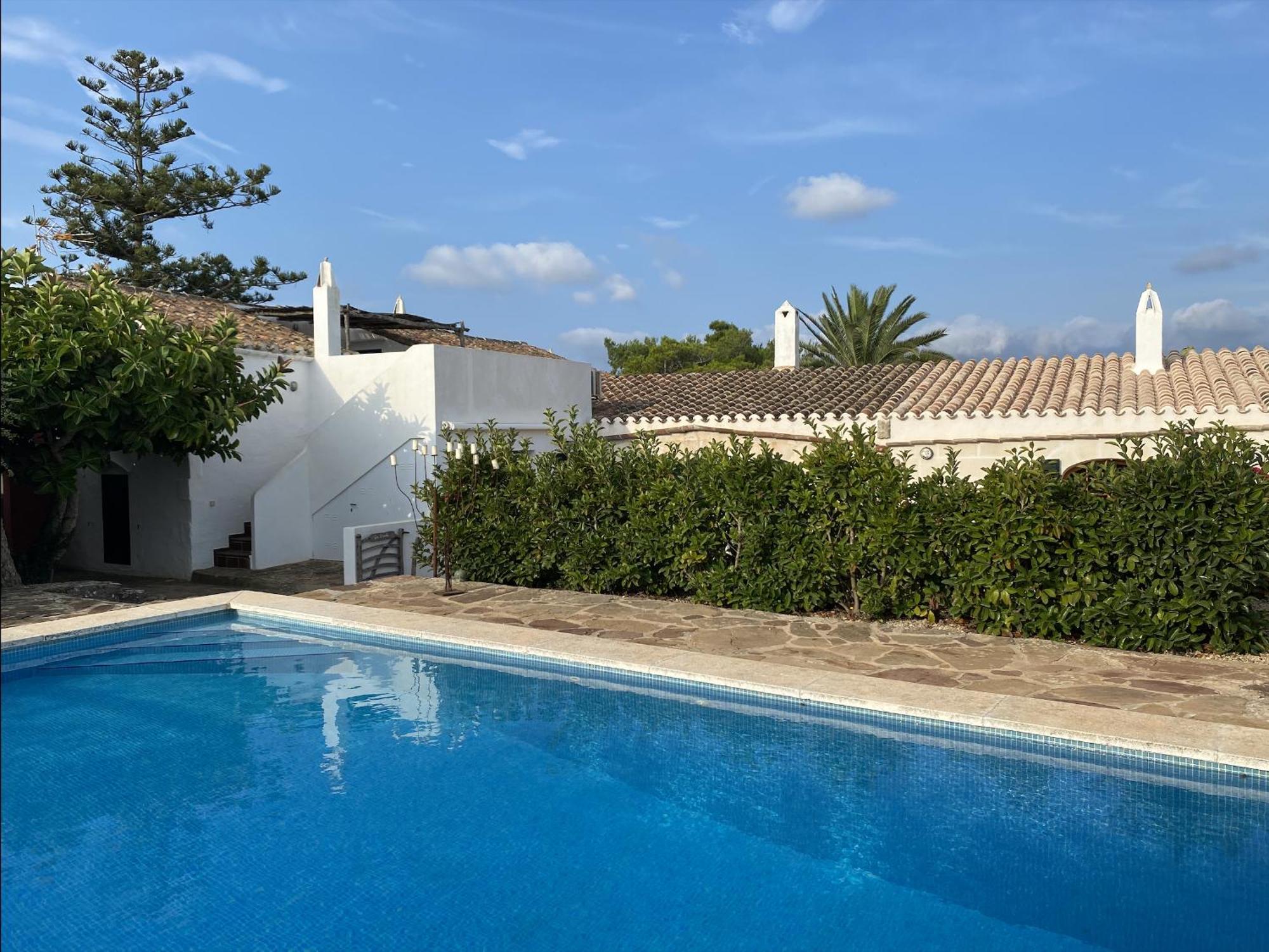 Vakantieboerderij Menorca Llimpet