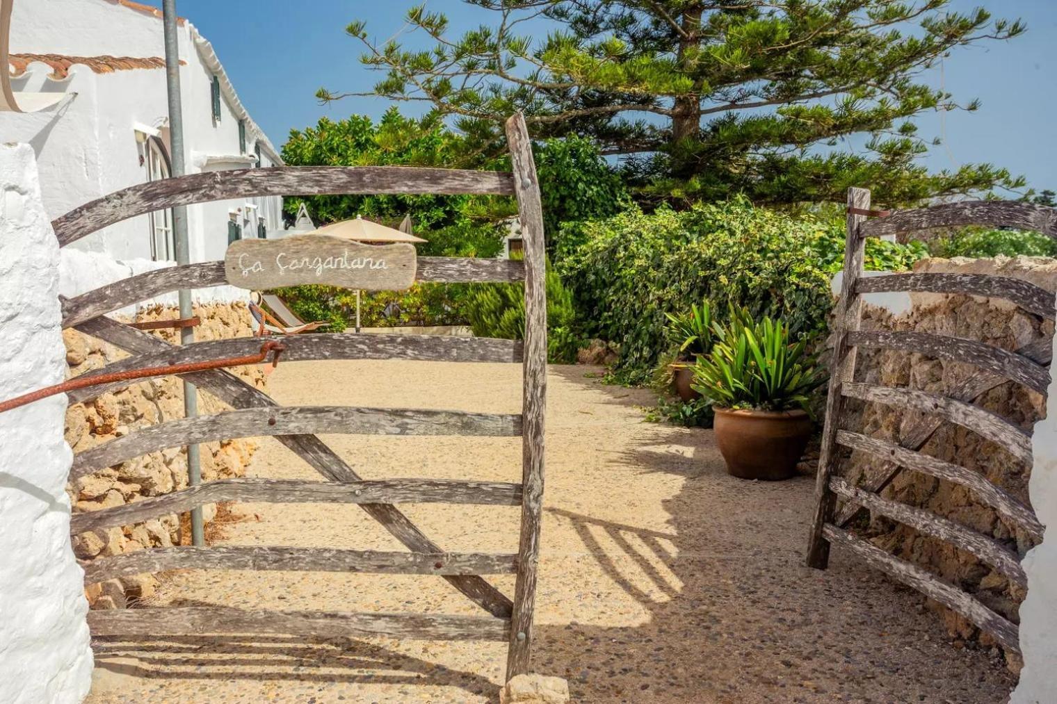 Vakantieboerderij Menorca Llimpet