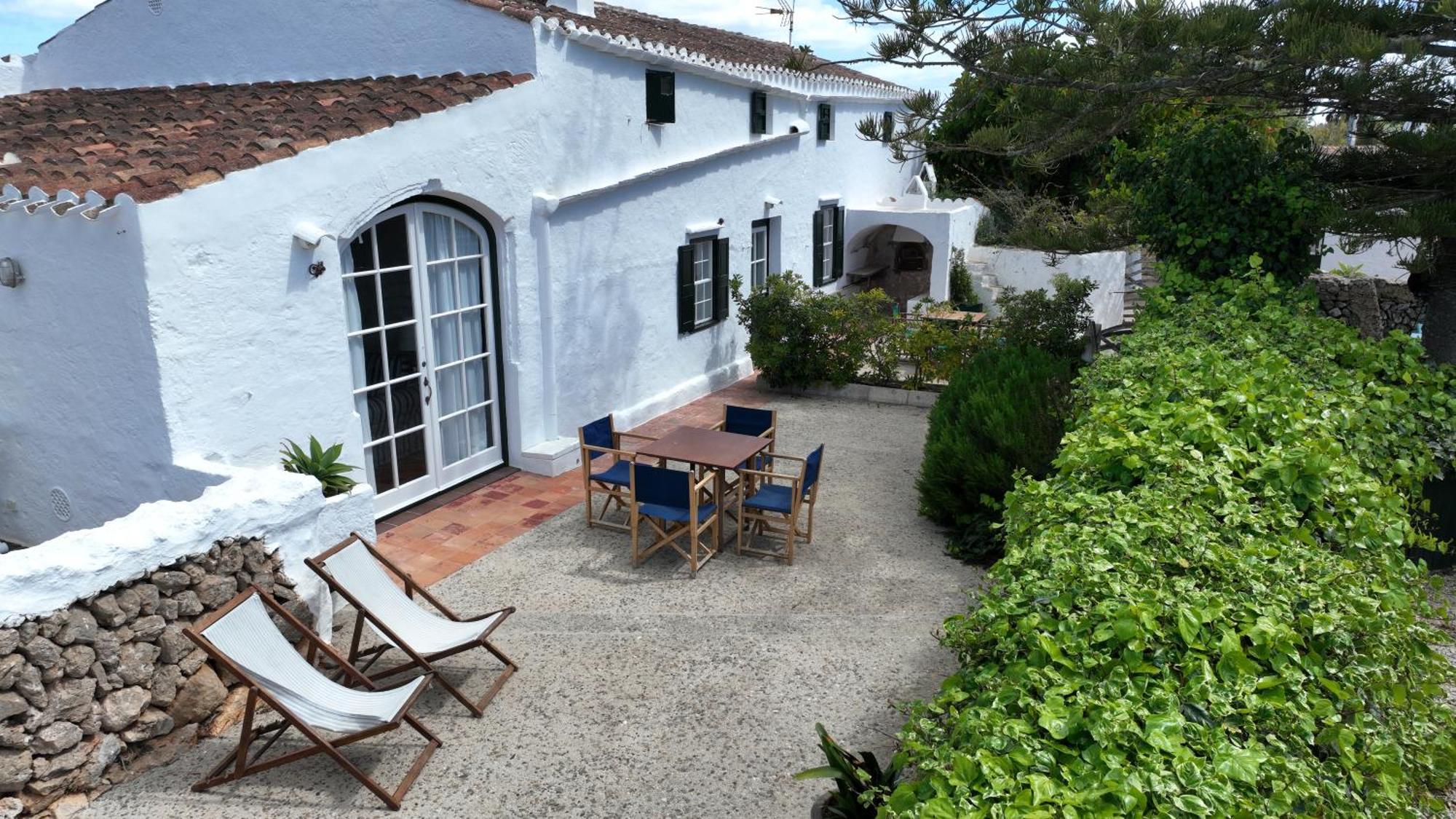Estada en una granja Menorca Llimpet