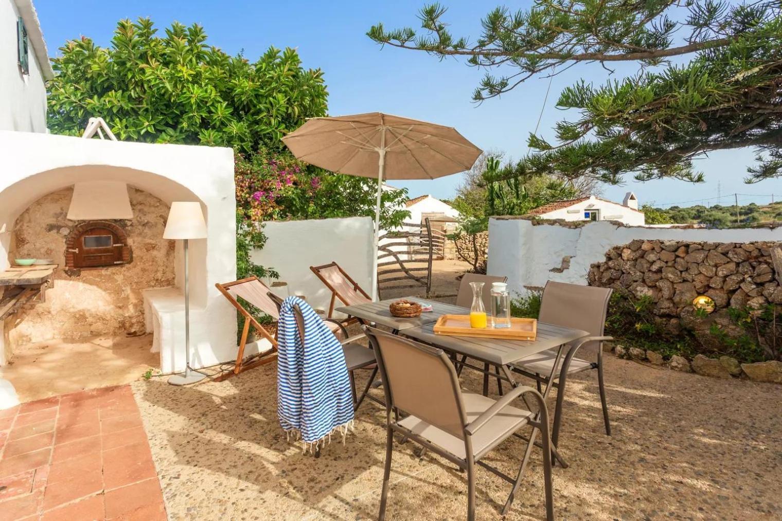 Menorca Llimpet Estada en una granja