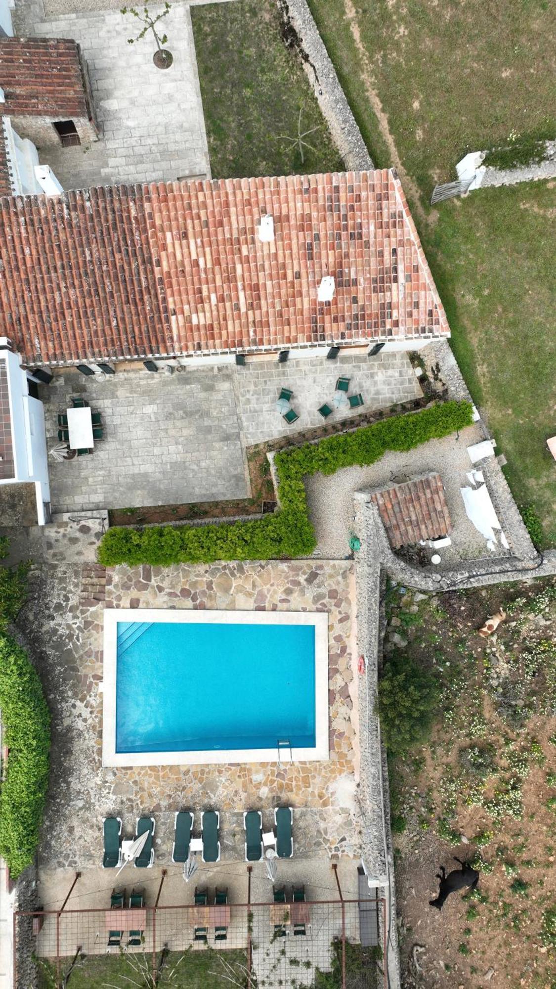 Menorca Llimpet Estada en una granja Alaior