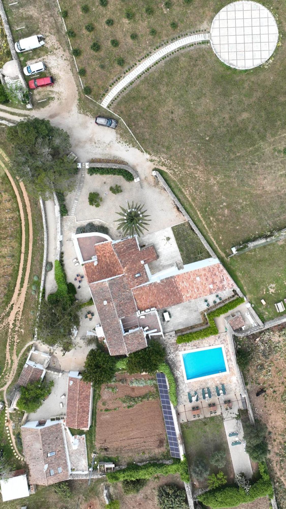 Menorca Llimpet Vakantieboerderij