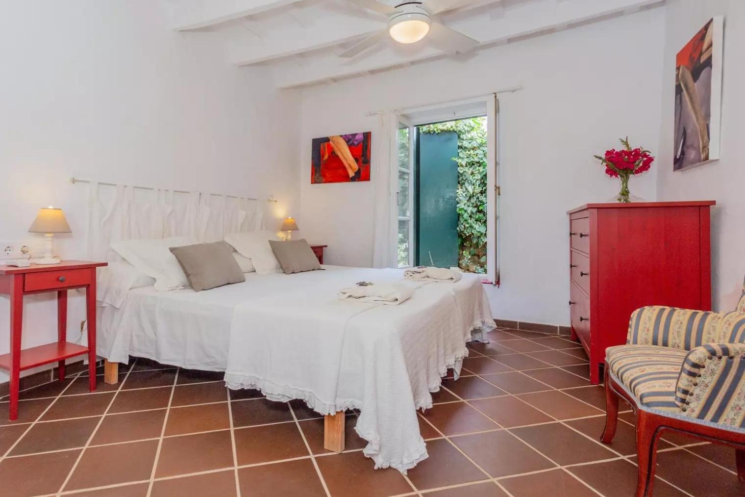 Menorca Llimpet Vakantieboerderij *