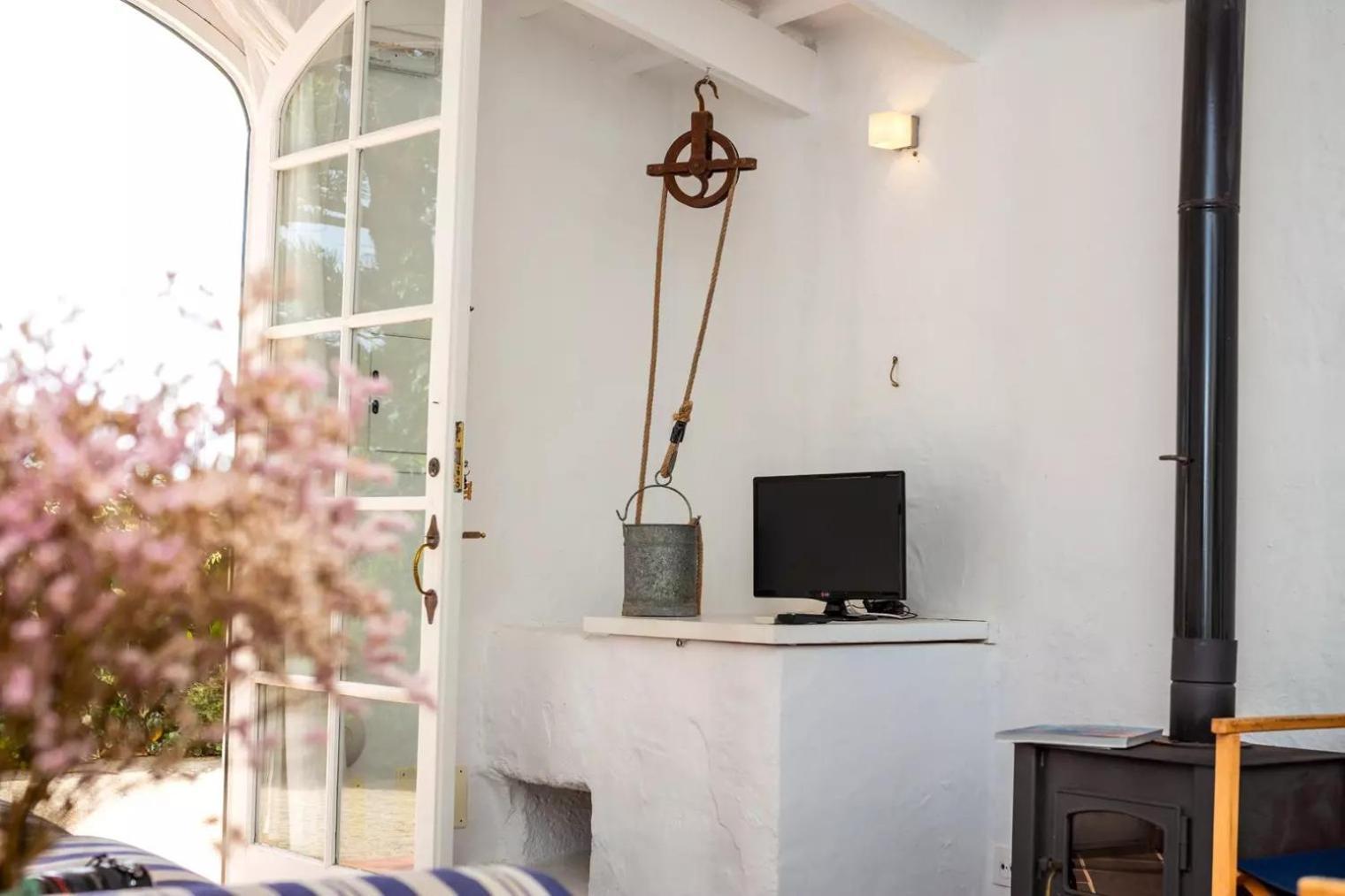 Menorca Llimpet Estada en una granja *