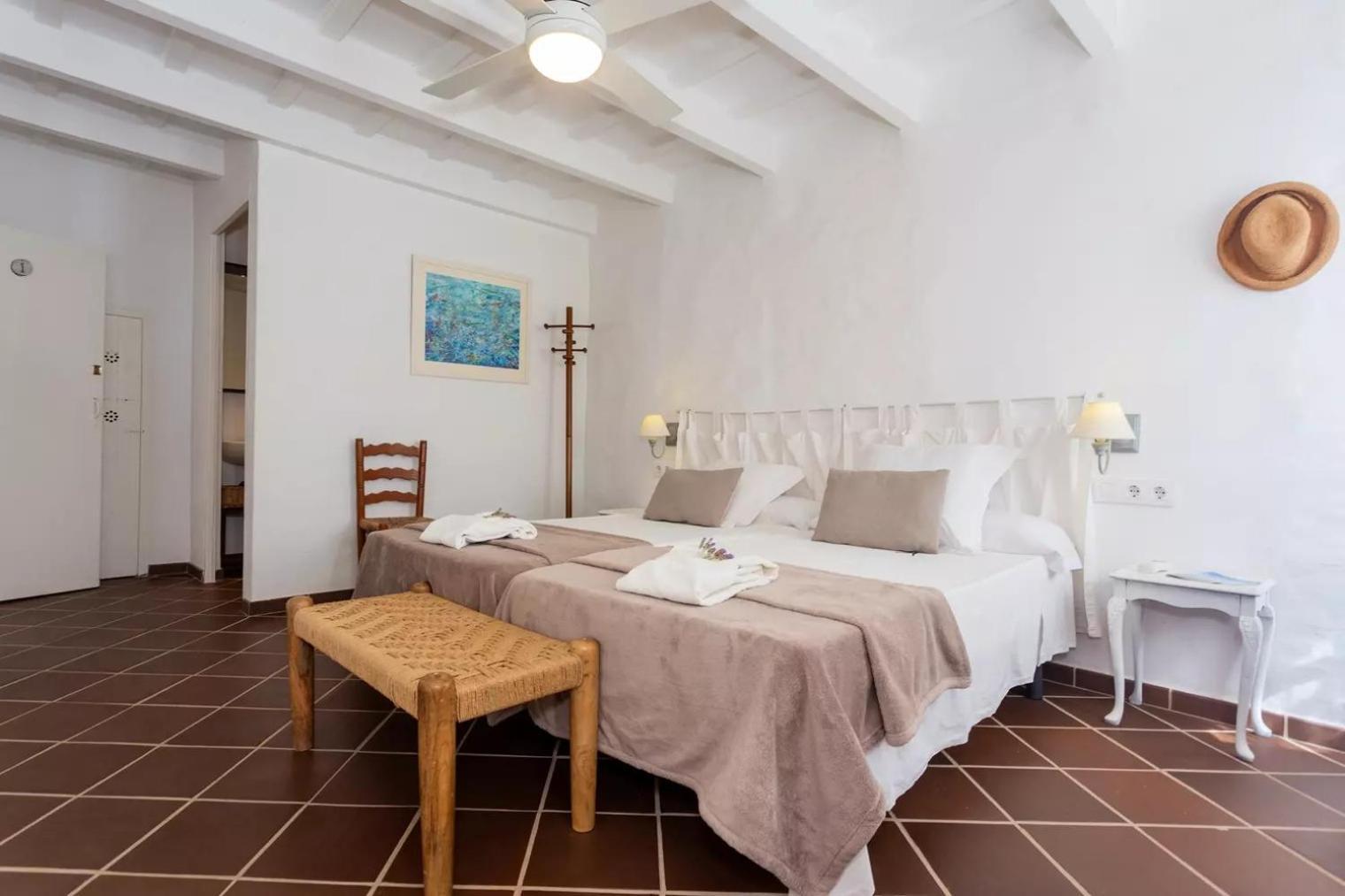 Menorca Llimpet Estada en una granja *