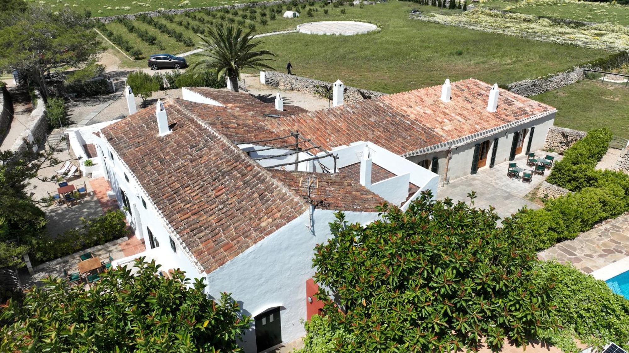 Menorca Llimpet Estada en una granja *
