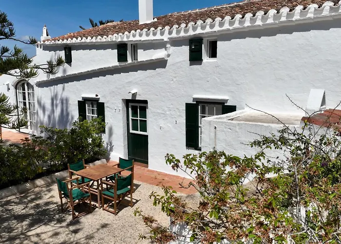 Menorca Agroturismo Llimpet