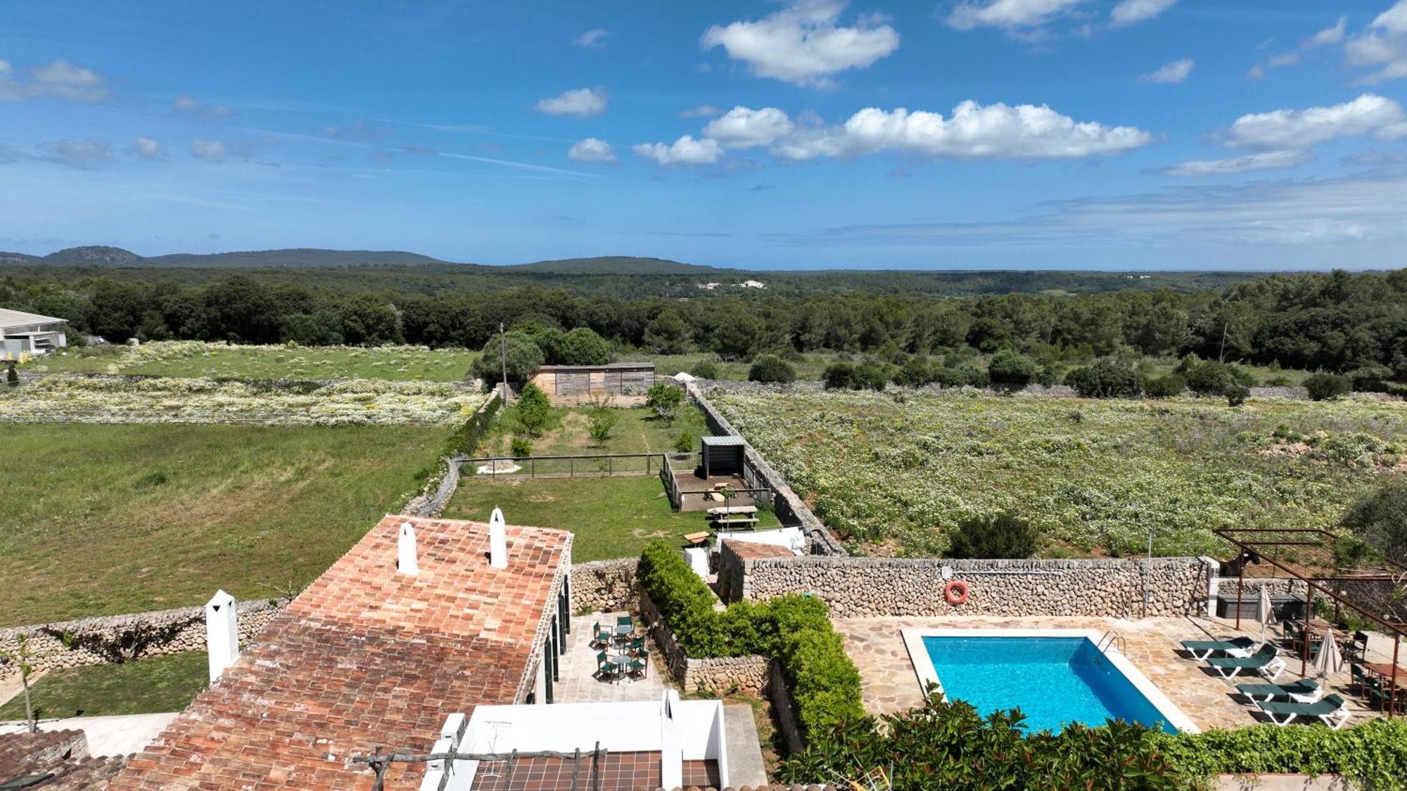 Bauernhof Menorca Llimpet *
