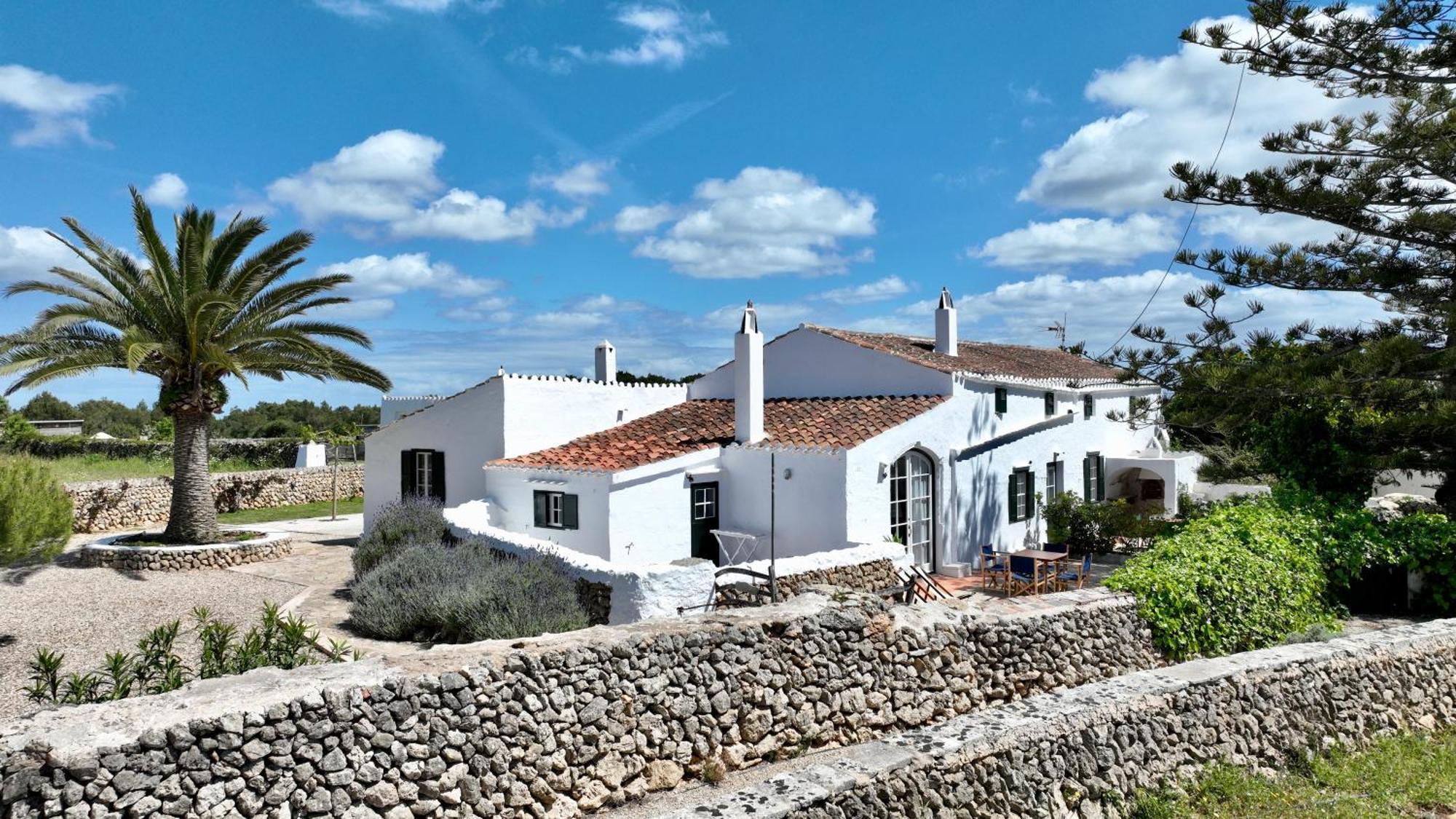 Bauernhof Menorca Llimpet *